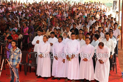 Mudipu Church 1